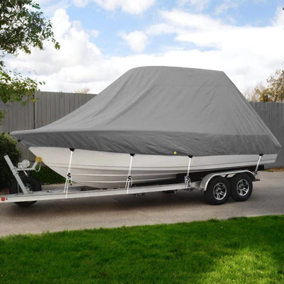 Boat covers & accessories