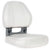 Deluxe Hi Back Folding Boat Seat White