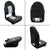 Skipper Deluxe High Back Folding Boat Seat