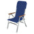 High Back Aluminium Deck Chair