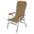 High Back Aluminum Deck Chair