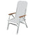 High Back Aluminium Deck Chair