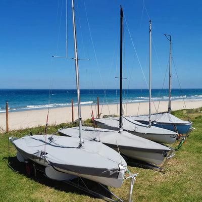 SAILBOAT COVERS