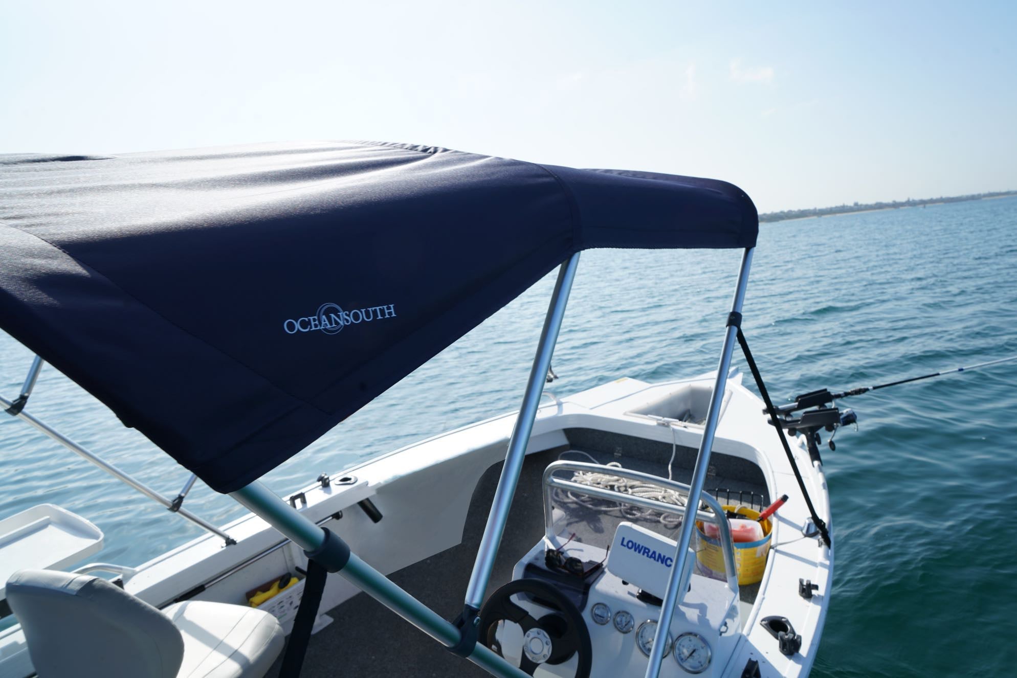 Stainless Steel vs Anodised Aluminium Biminis