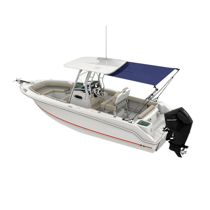 Boat Shade Extensions: The Complete Guide to Adding Shade to Your Boat