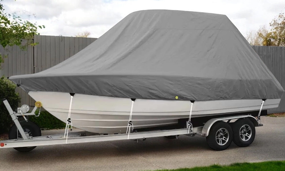 Top 3 Mistakes to Avoid When Buying a Boat Cover