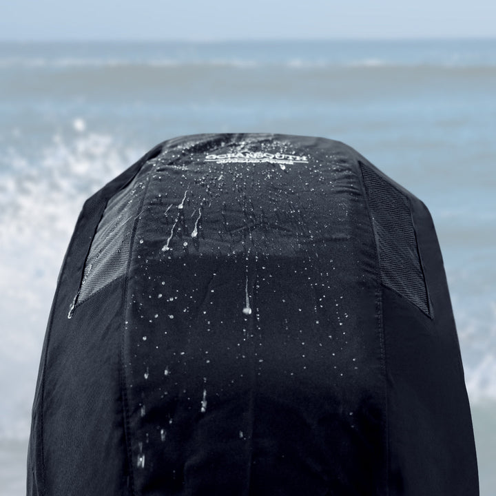Protect Your Outboard Motor with Oceansouth Engine Covers