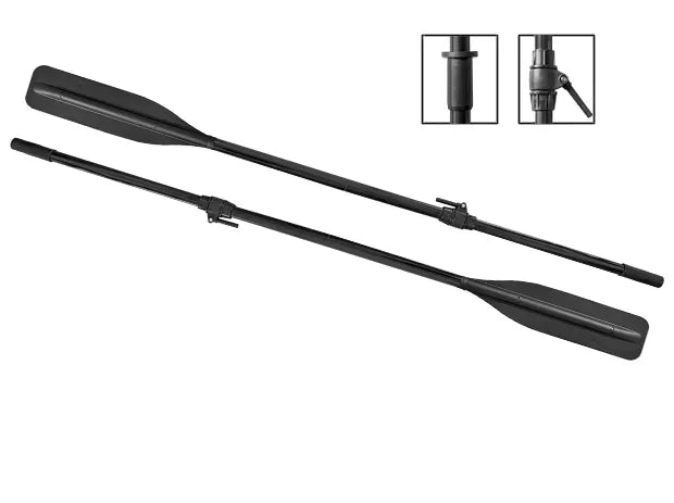 Flat Blade Oars