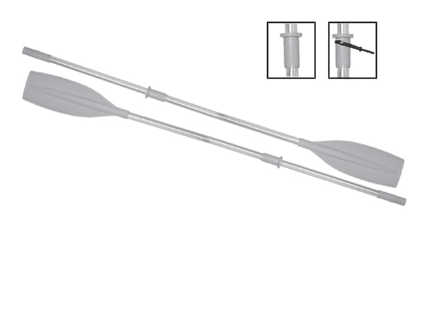 Aluminium Oars