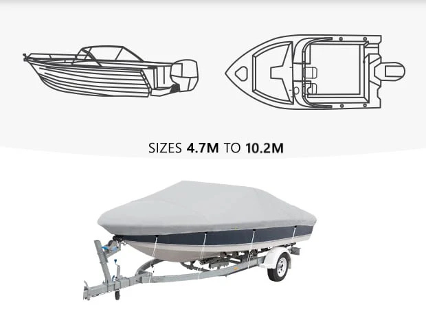 Bowrider Covers | Oceansouth Marine