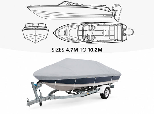 Bowrider Covers