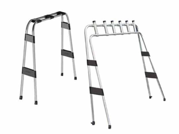 Rocket Launchers / Boat Arches