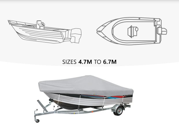 Centre Console Covers