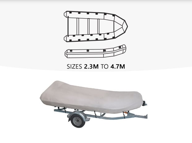 Inflatable Boat Covers