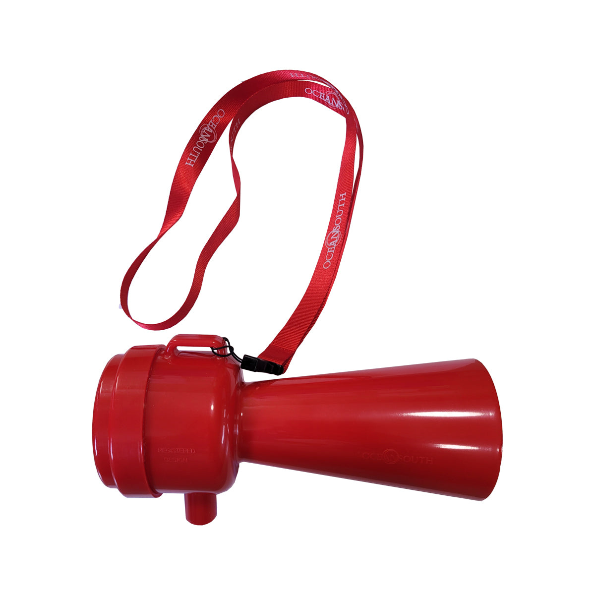 Trumpet Safety Fog-Horn