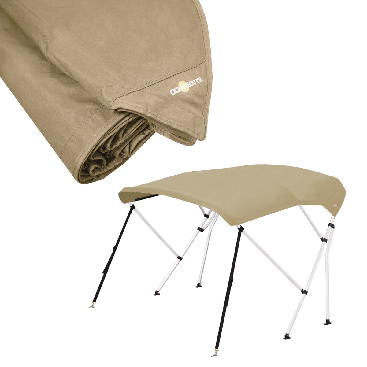 3 Bow Whitewater Bimini Replacement Fabrics