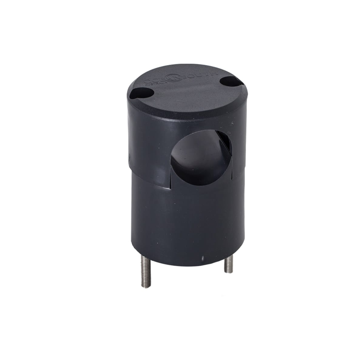 Seitliche Halterung Nylon Ø32mm