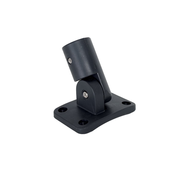 Support de pont avec extrémité de tube Ø32 mm