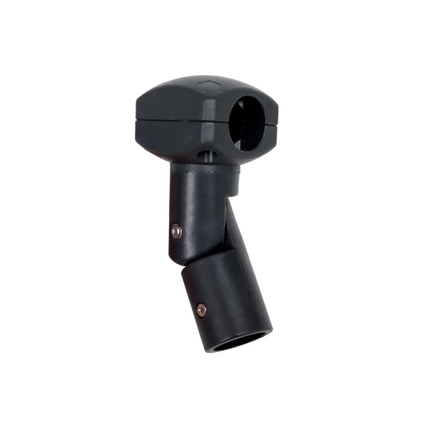 Raccord en T universel pour traverses Ø 32 mm