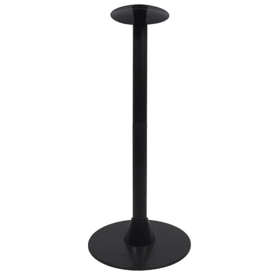Interlock adjustable boat cover support pole