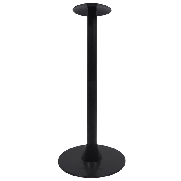 Interlock adjustable boat cover support pole