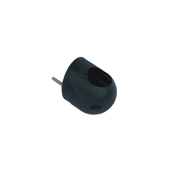 Support latéral inférieur en nylon 44 mm