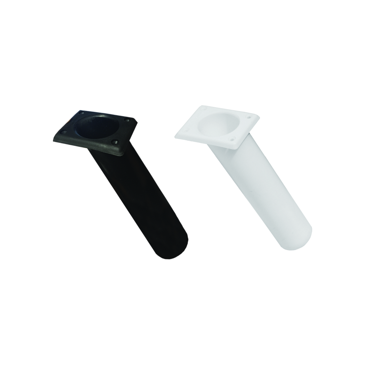 Rod Holder - Rectangle 30deg