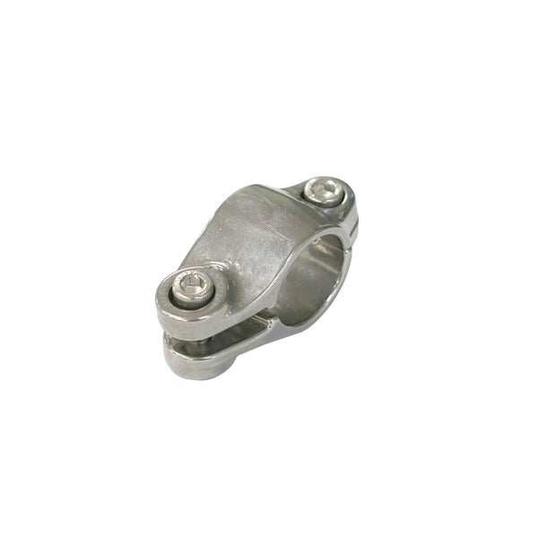 Charnière à rotule 25 mm en acier inoxydable