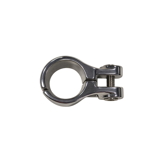 Charnière à rotule 25 mm en acier inoxydable