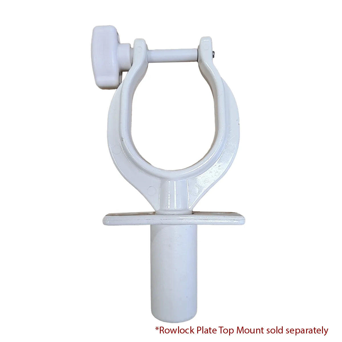 Rowlock with Thumbscrew