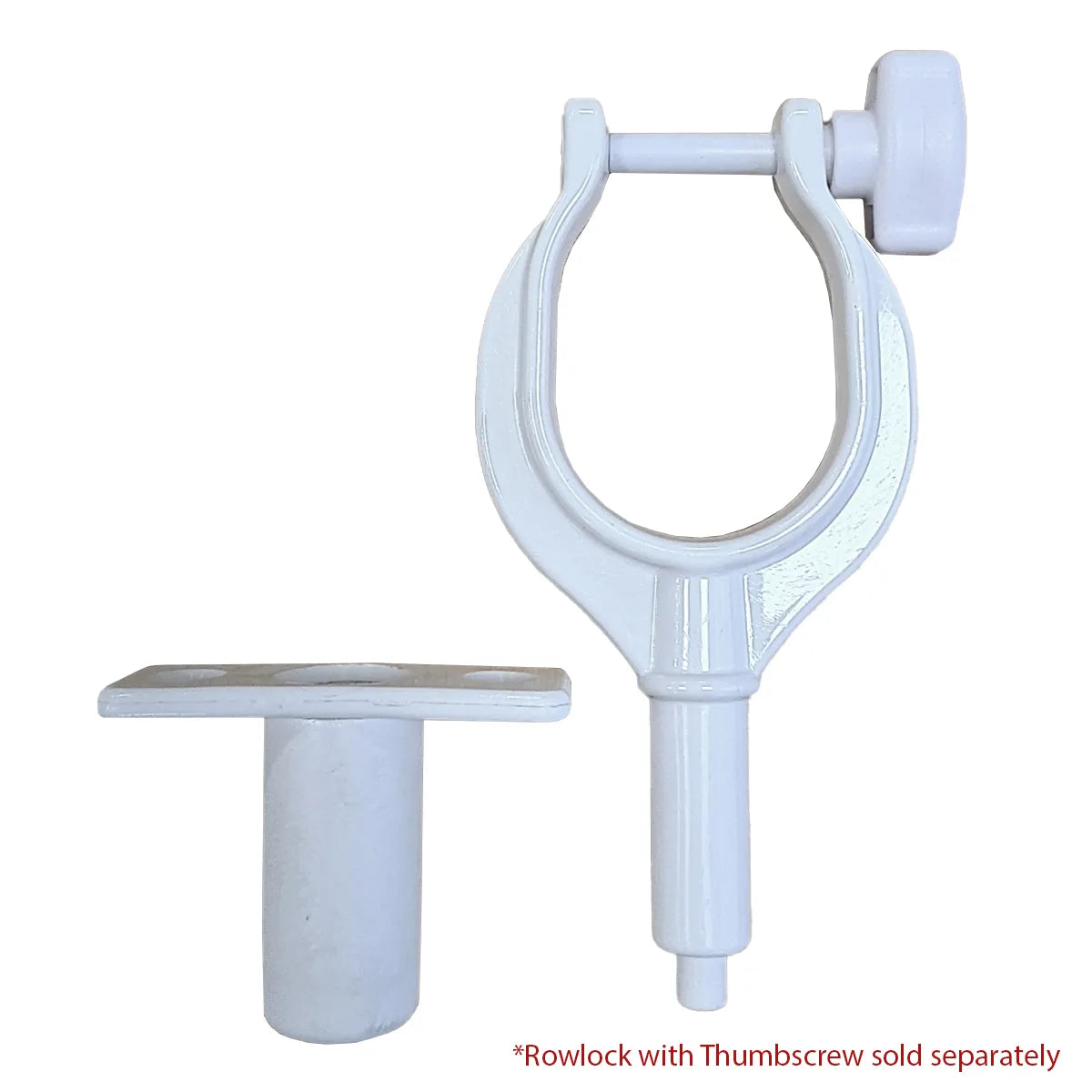 Rowlock Plate Top Mount