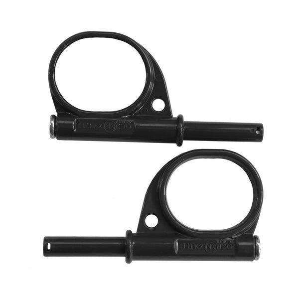 Supporto per remi rotondo 44mm (Coppia)