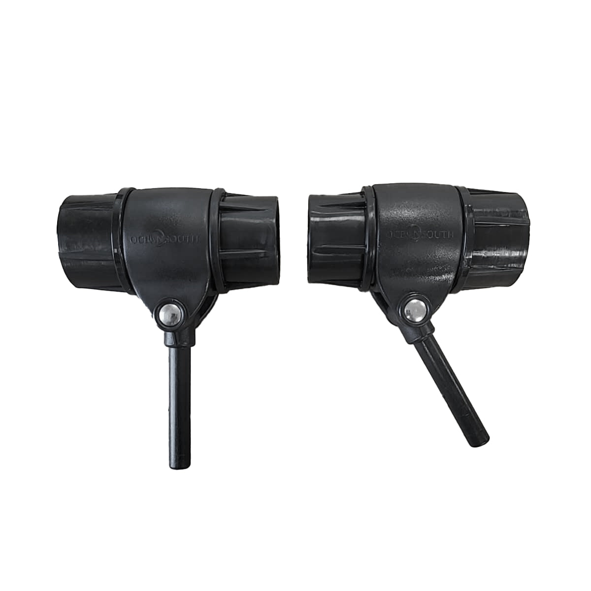 Oar Lock & Pin (Twist and Secure) Pair