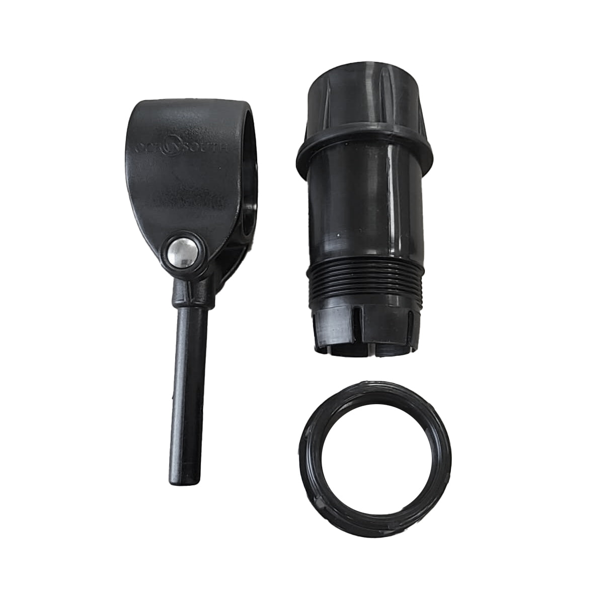 Oar Lock & Pin (Twist and Secure) Pair