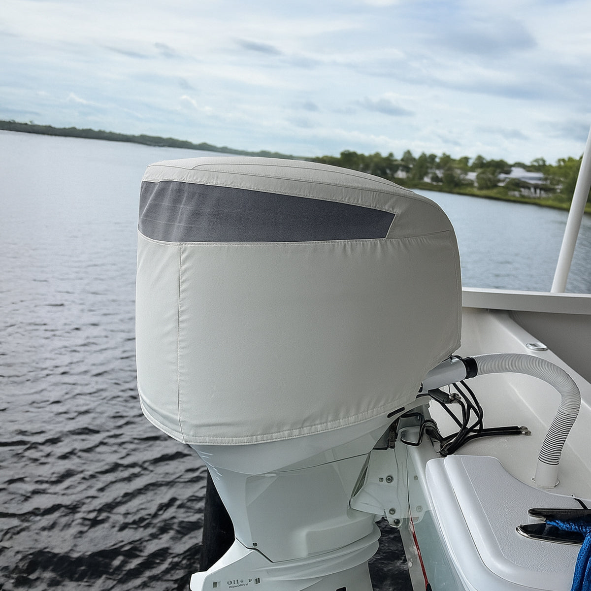 Belüftete Abdeckungen für Honda 