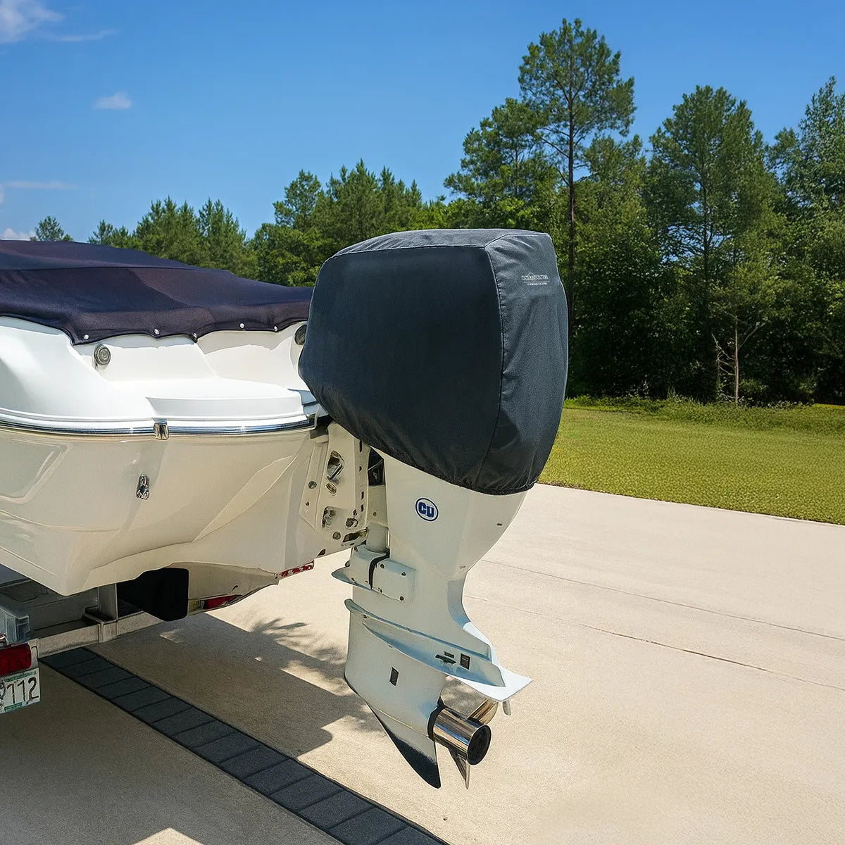 Capots de carénage pour Suzuki (rangement)