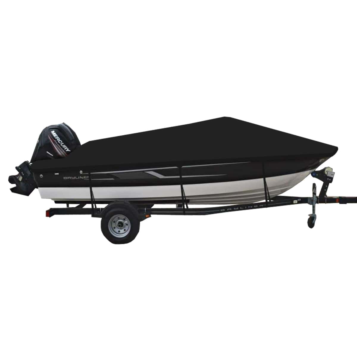 Custom Boat Covers for Bayliner 180 BOWRIDER BOAT