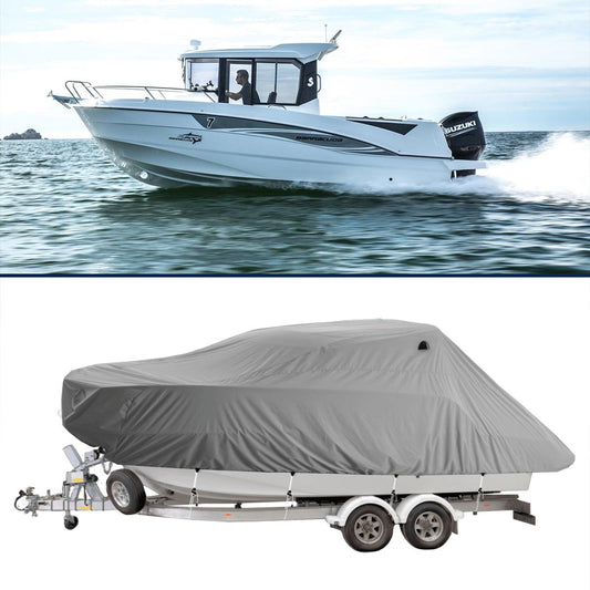 Boat Cover for Beneteau – Barracuda 7