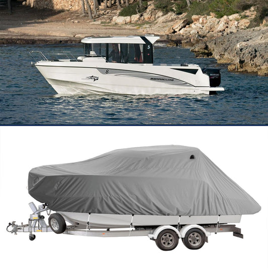 Boat Cover for Beneteau – Barracuda 8