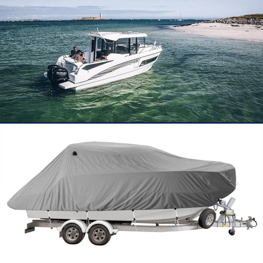 Boat Cover for Beneteau – Barracuda 9