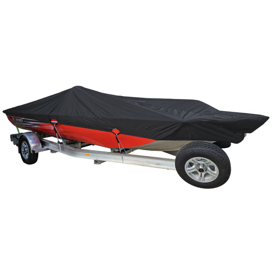 Bass Boat Covers – V-Nose and Mod-V Styles
