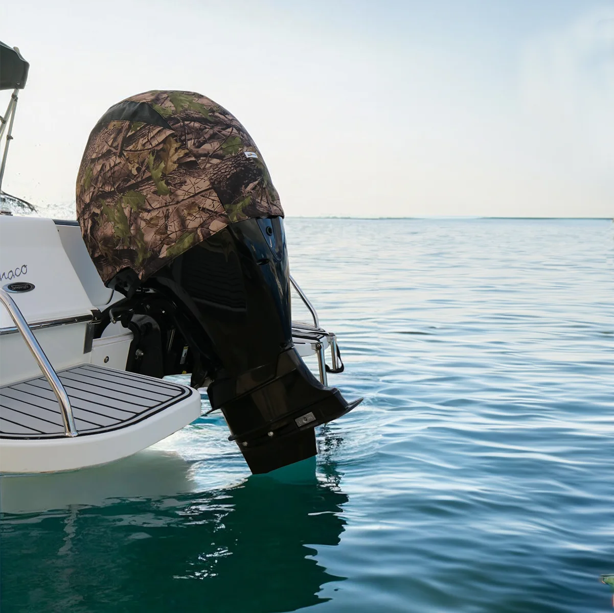 Camouflage Cover (Vented) for Mercury