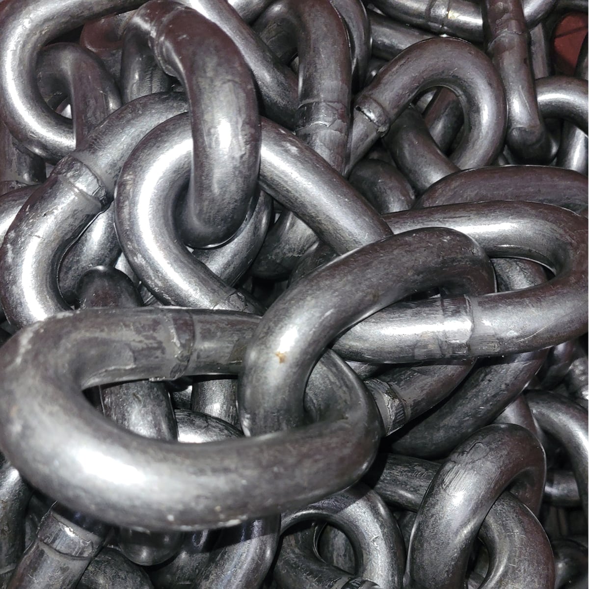 Proof Coil Mooring Chain