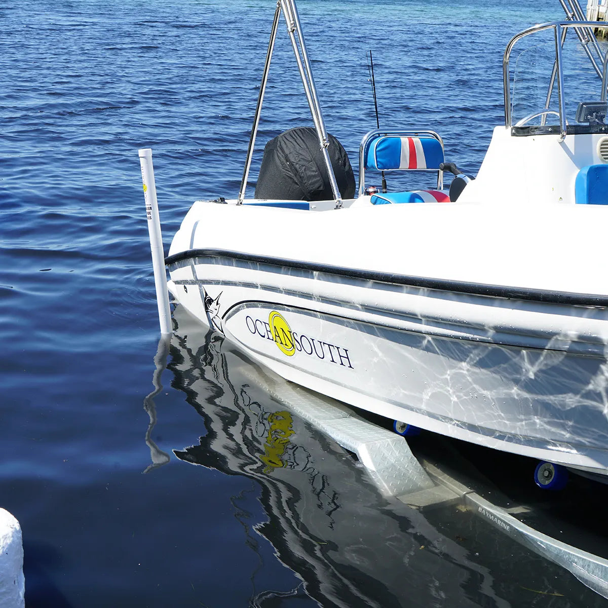 Boat Trailer Guide Poles