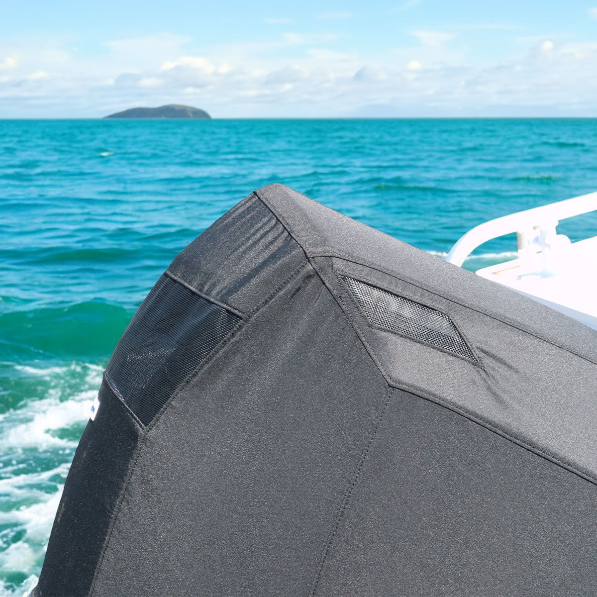 Vented Covers for Tohatsu