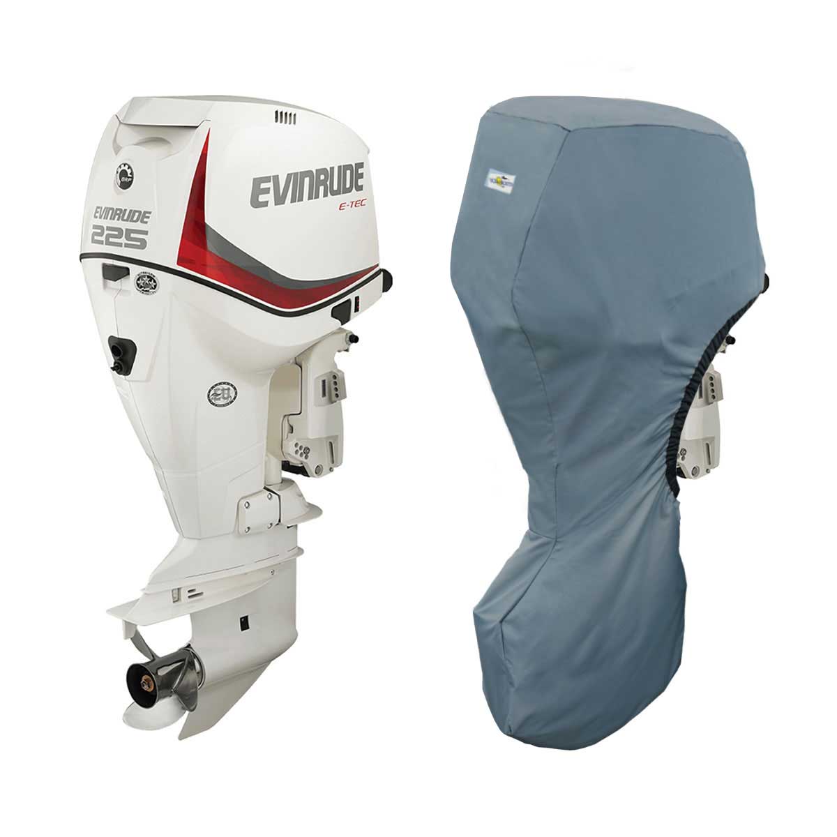Volledige Hoezen voor Evinrude