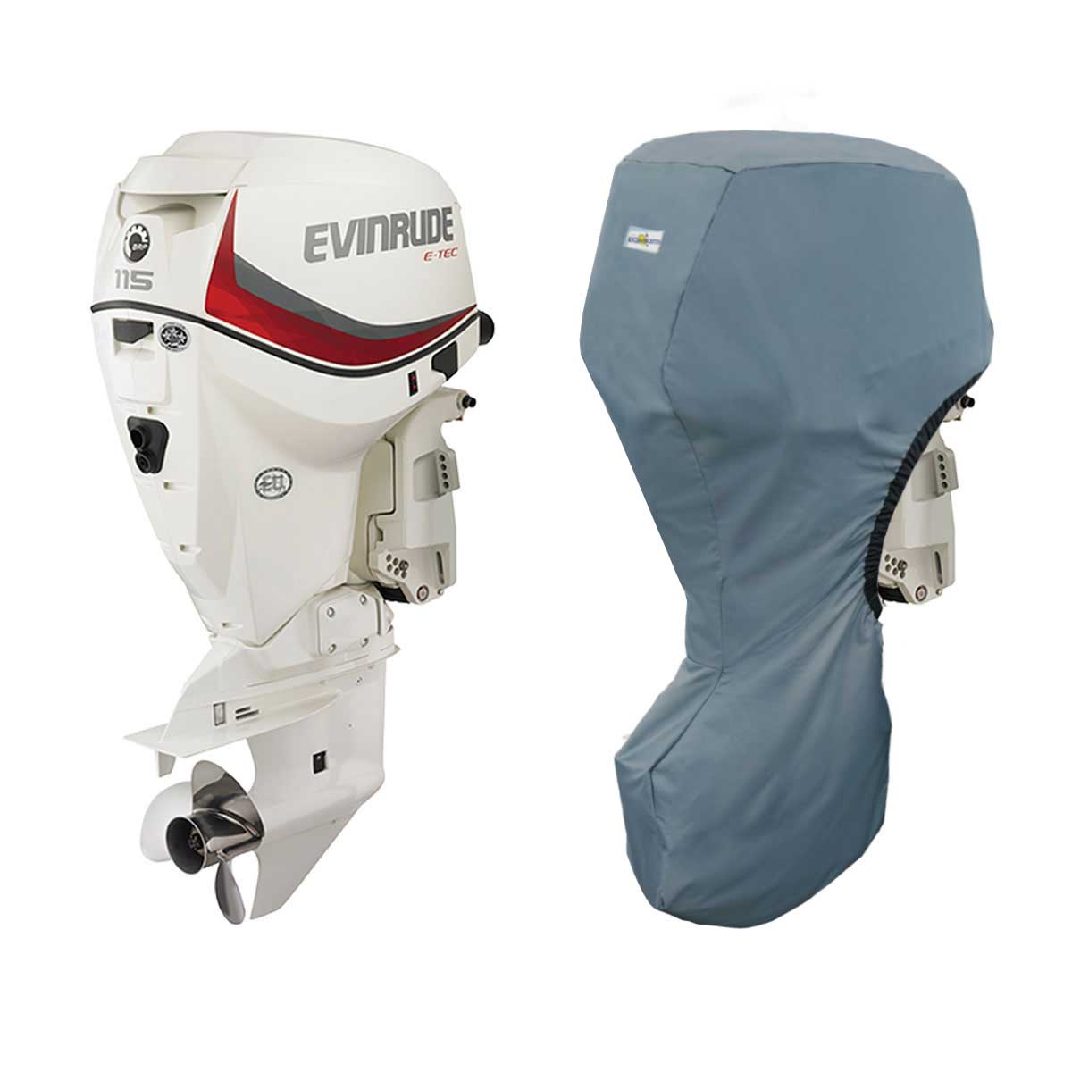 Volledige Hoezen voor Evinrude