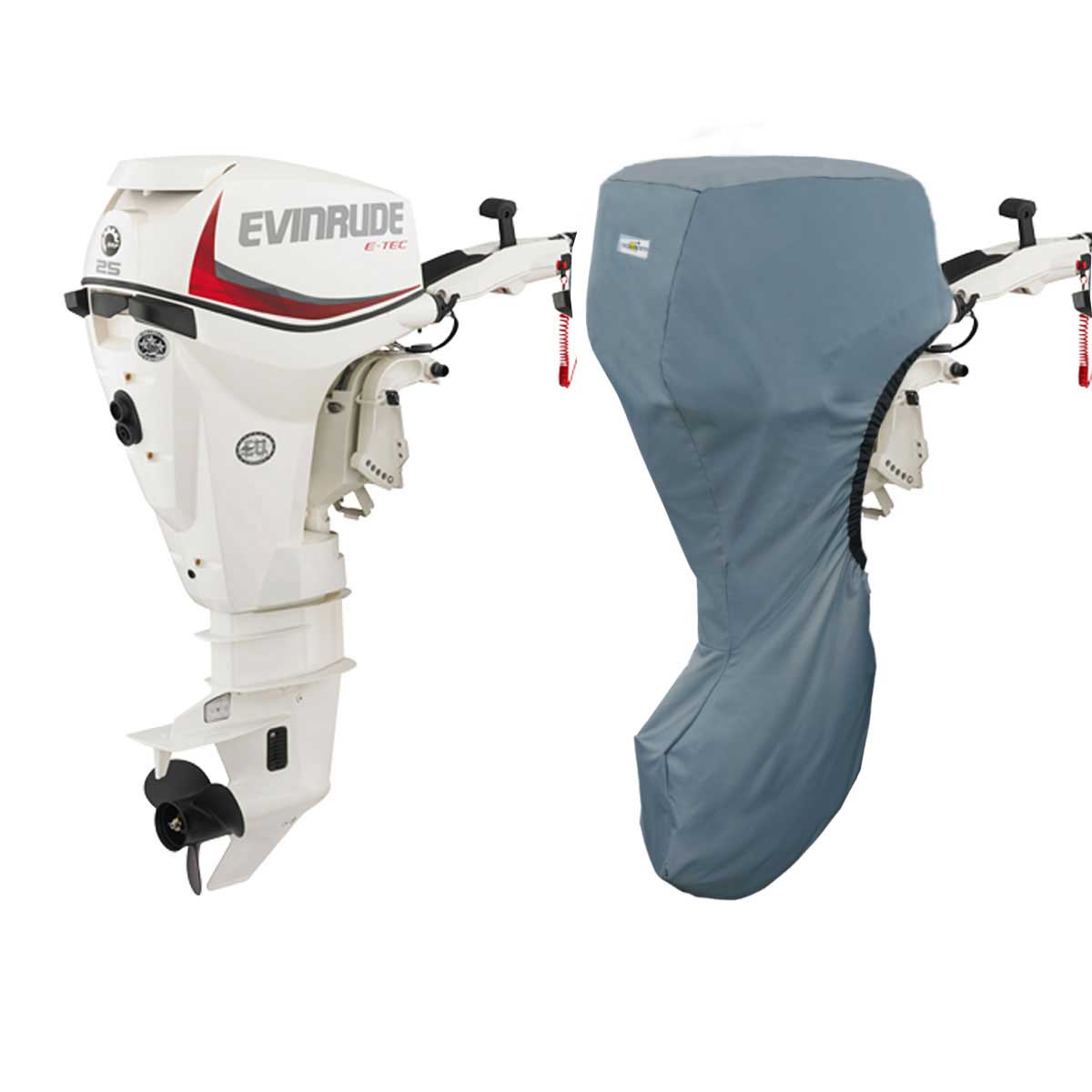 Volledige Hoezen voor Evinrude