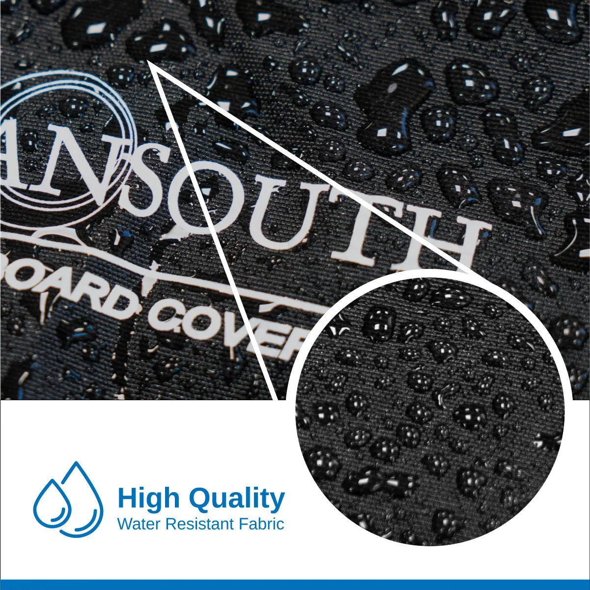 Belüftete Abdeckungen für Suzuki 