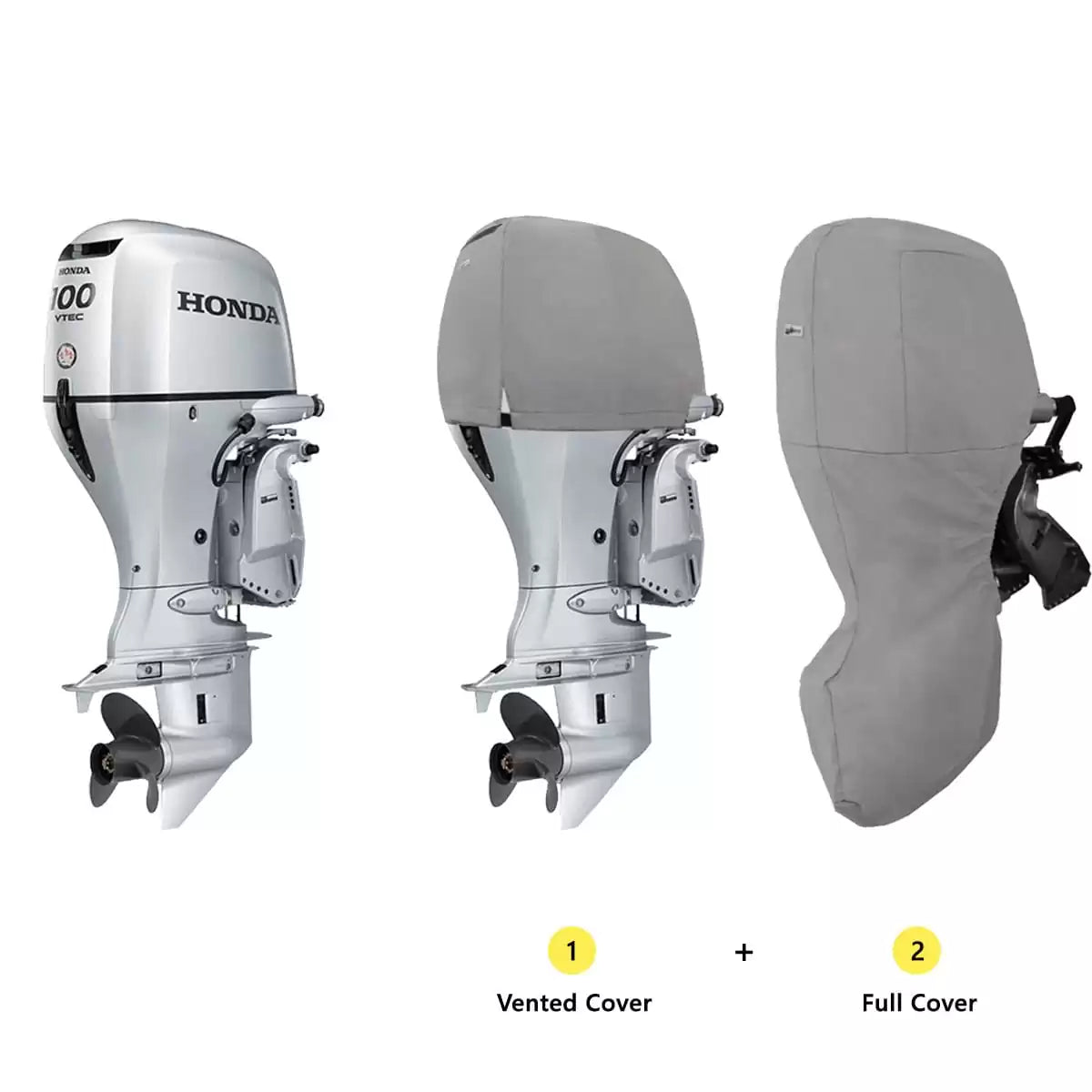 Juego de cubiertas (ventilada y completa) para Honda